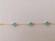 turquoise-aqua-clover-bracelet-adjustable-bracelet-gift-for-her-gift-for-woman-bachelorette-party-bracelet-gift-for-women-buy-tiffany-2