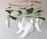 pigeon-nursery-mobile-crib-felt-dove-peace-baby-mobile-felt-white-bird-crib-mobile-felt-neutral-nursery-decor-baby-shower-gift-green-leaves-decor-handmade-crib-mobile-unisex-gender-neutral-baby-mobile-woodland-baby-mobile-baby-boy-girl-bedroom-decor-baby-shower-gift-mobile-for-newborn-forest-animals-hanging-mobile-ceiling-mobile-handcrafted-baby-mobile-4