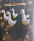 goose-mobile-for-crib-felt-geese-cot-mobile-duck-baby-mobile-nursery-decor-farmhouse-nursery-baby-shower-gift-ideas-felt-geese-toys-mobile-handmade-crib-mobile-unisex-gender-neutral-baby-mobile-woodland-baby-mobile-baby-boy-girl-bedroom-decor-baby-shower-gift-mobile-for-newborn-forest-animals-hanging-mobile-ceiling-mobile-handcrafted-baby-mobile-3