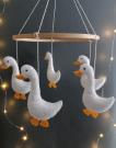 goose-mobile-for-crib-felt-geese-cot-mobile-duck-baby-mobile-nursery-decor-farmhouse-nursery-baby-shower-gift-ideas-felt-geese-toys-mobile-handmade-crib-mobile-unisex-gender-neutral-baby-mobile-woodland-baby-mobile-baby-boy-girl-bedroom-decor-baby-shower-gift-mobile-for-newborn-forest-animals-hanging-mobile-ceiling-mobile-handcrafted-baby-mobile-4